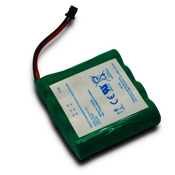 4.8v ni mh aa 2100mah rechargeable battery pack