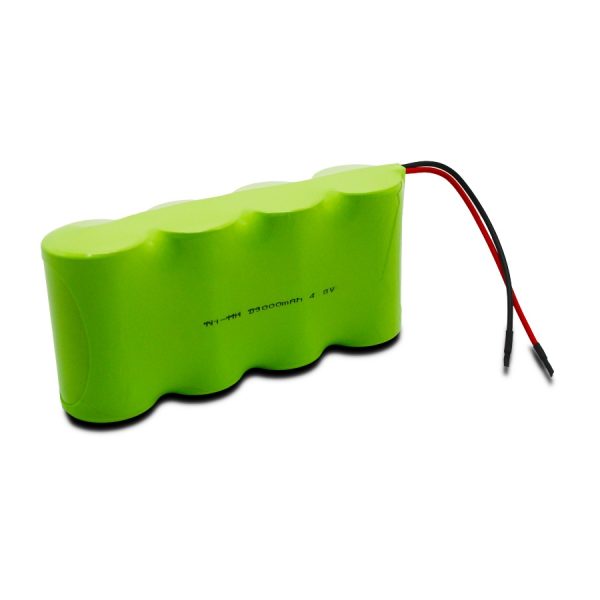 4.8v ni mh aa 9000mah rechargeable battery pack