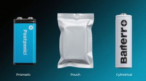 lithium Prismatic battery