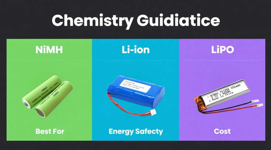 baby monitor battery procurement