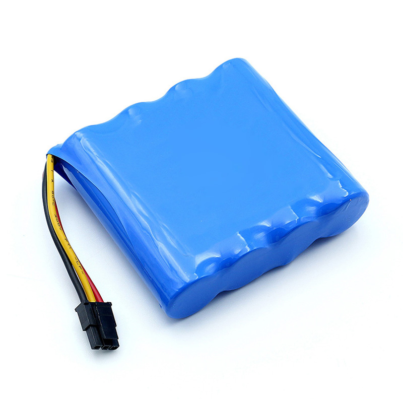 batterie lithium 18650 14.8v 2400mah