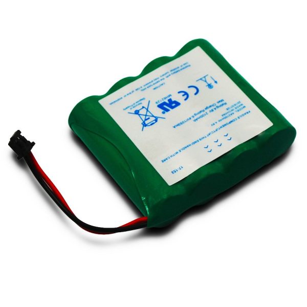 batterie ni mh aa 2100mah 4.8v