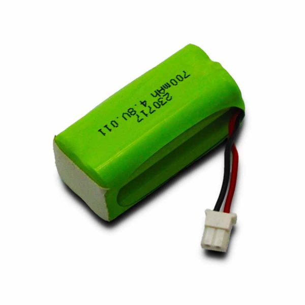 batterie ni mh aaa 700mah 4.8v
