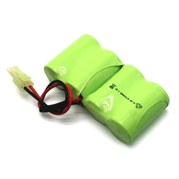 batterie ni mh sc 1500mah 4.8v
