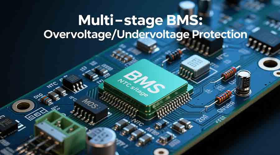 emergency comms power solution