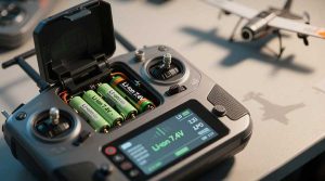 lipo transmitter battery