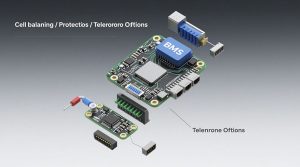 lithium battery bms