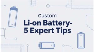lithium battery pack