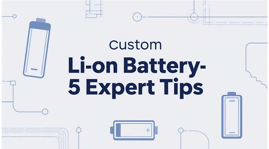 lithium battery pack