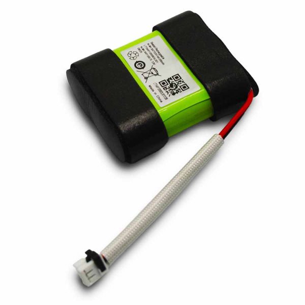ni mh aa 1200mah 3.6v battery pack
