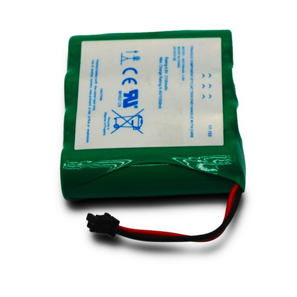 ni mh aa 200mah 4.8v battery pack