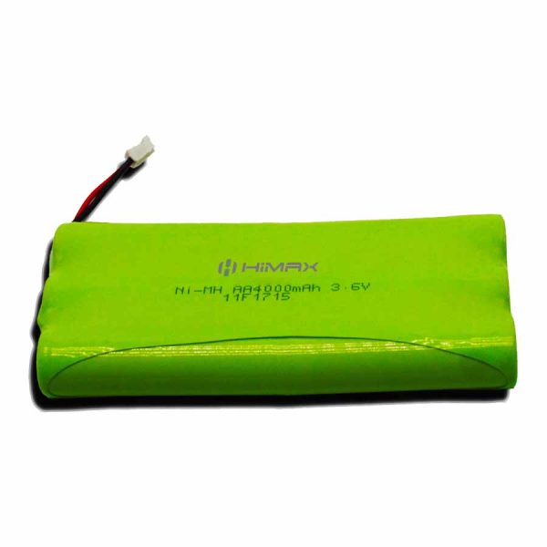ni mh battery 3.6v 4000mah