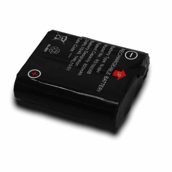 nimh battery 3.6v 800mah