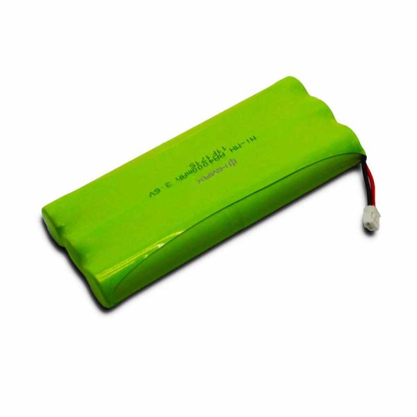 nimh battery 3.6v 4000mah