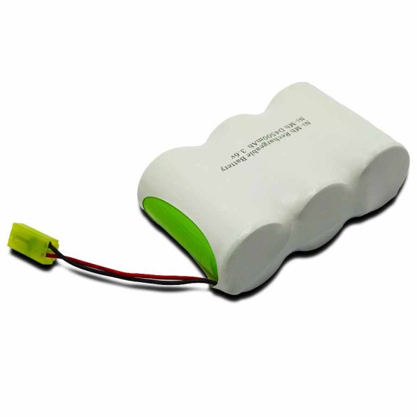 nimh battery 3.6v 4500mah