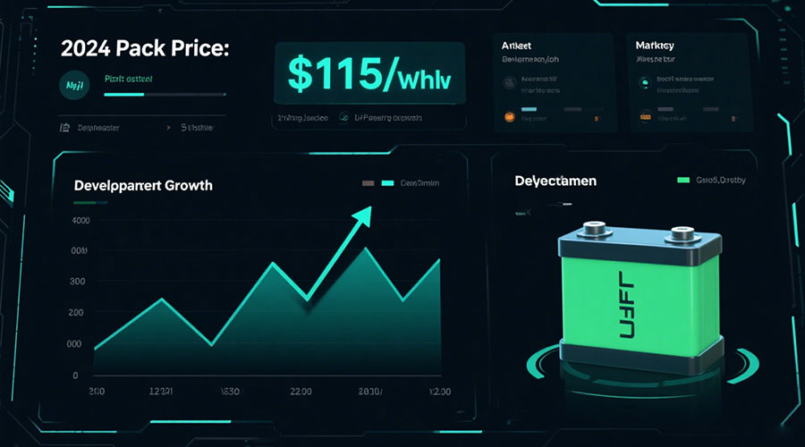 oem battery packs