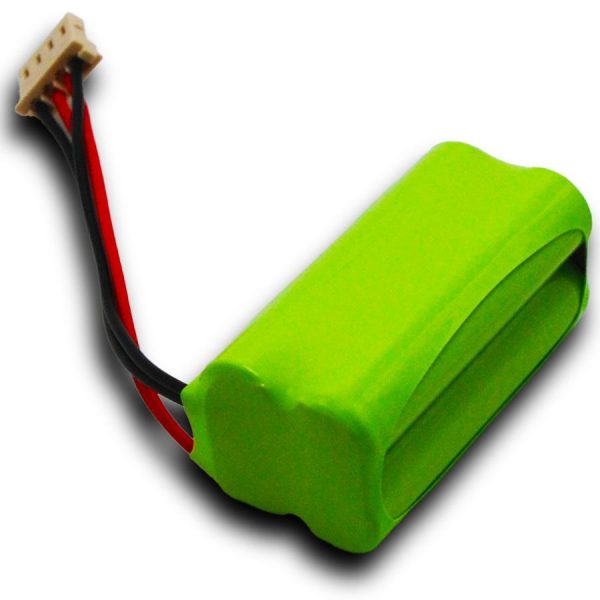 rechargeable battery pack 4.8v ni mh aaa800mah
