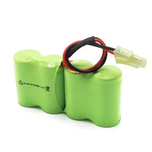 rechargeable ni mh sc 4.8v 1500mah