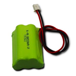 6v aaa nimh battery pack