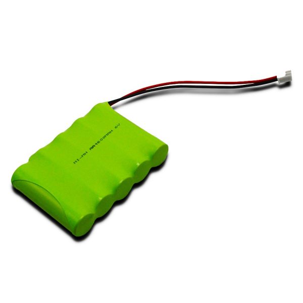 6v aaa nimh battery pack