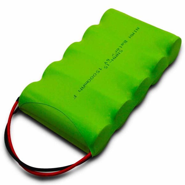 6v f nimh battery pack