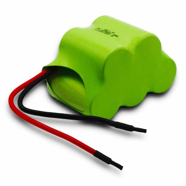 6v ni mh rechargeable battery
