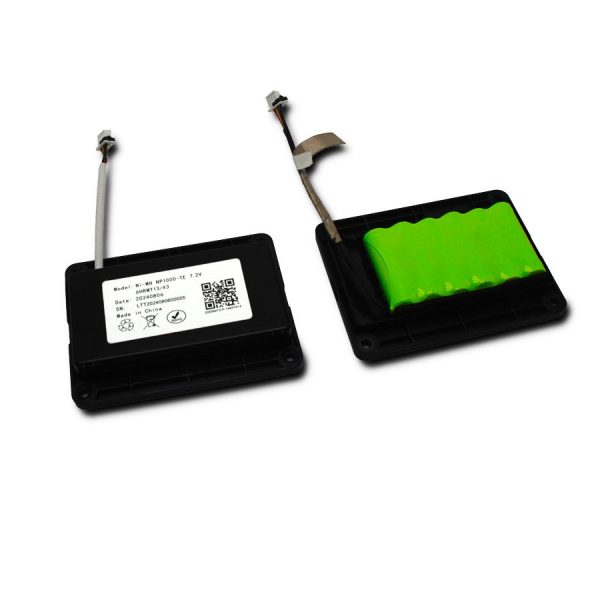 7.2v 1000mah nimh battery