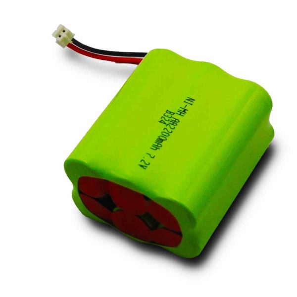 7.2v 2200mah nimh battery