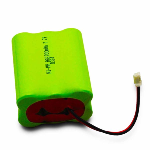 7.2v 2200mah ni mh rechargeable battery