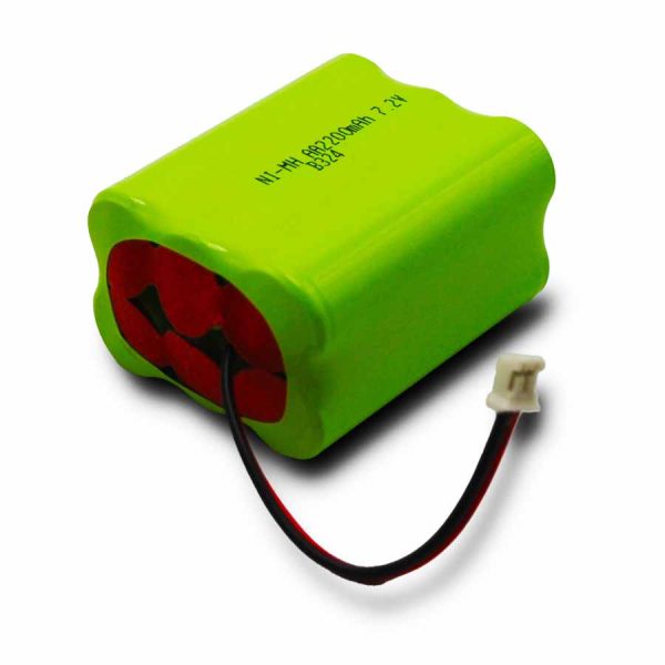 7.2v 2200mah nimh battery charger
