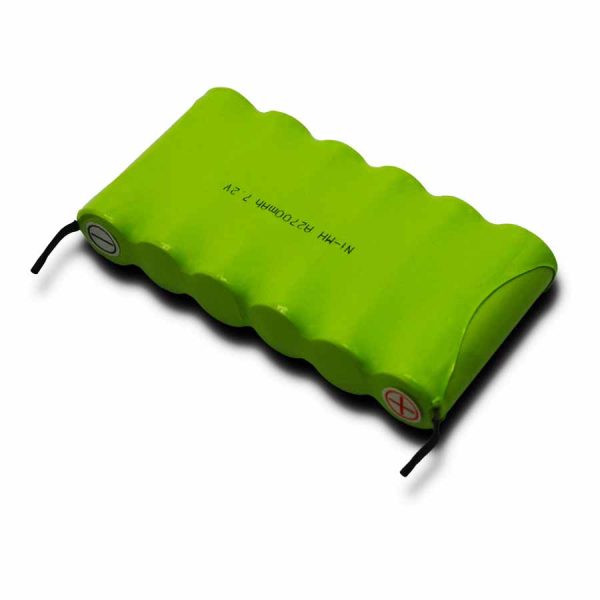 7.2v a nimh battery pack