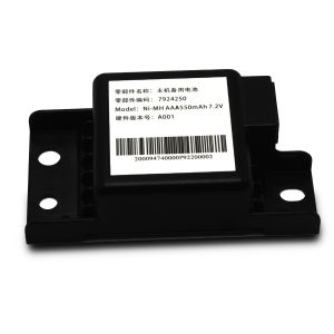 7.2v aaa ni mh 550mah rechargeable battery pack