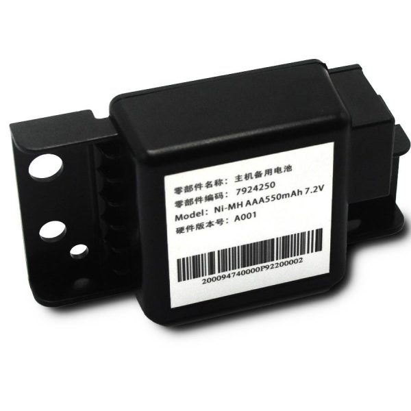 7.2v aaa nimh battery pack