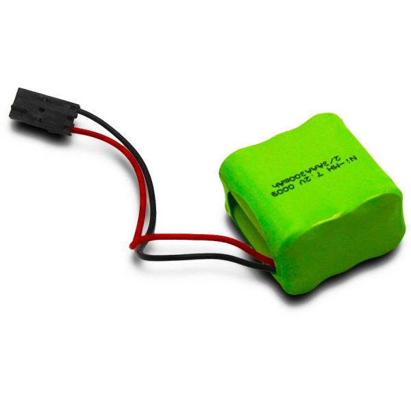 7.2v aaa nimh battery pack