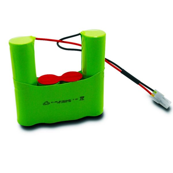 7.2v ni mh sc 1500mah rechargeable battery pack