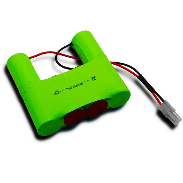 7.2v sc ni mh 1500mah rechargeable battery pack