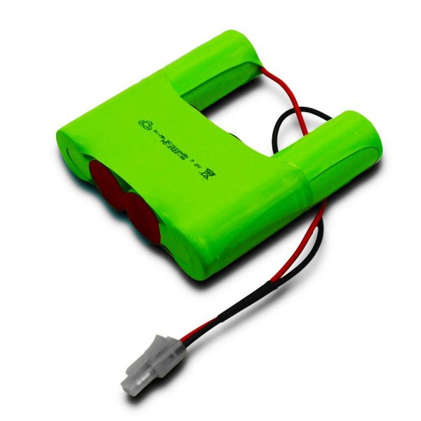 7.2v sc nimh battery pack