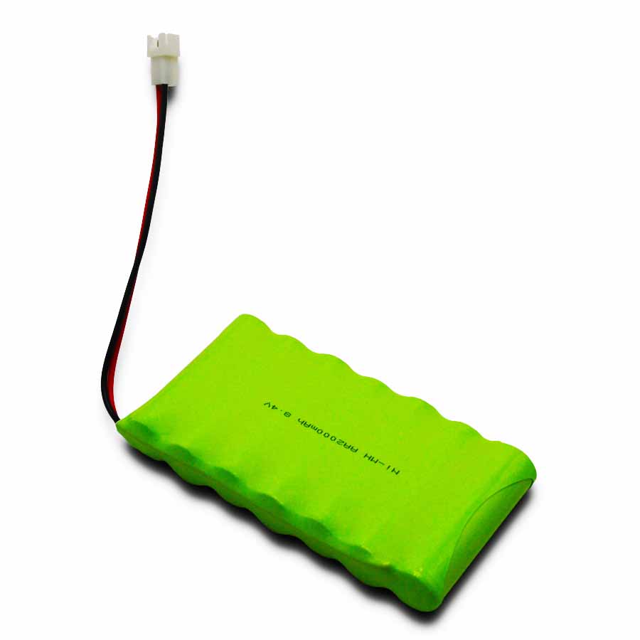 8.4 v nimh battery pack