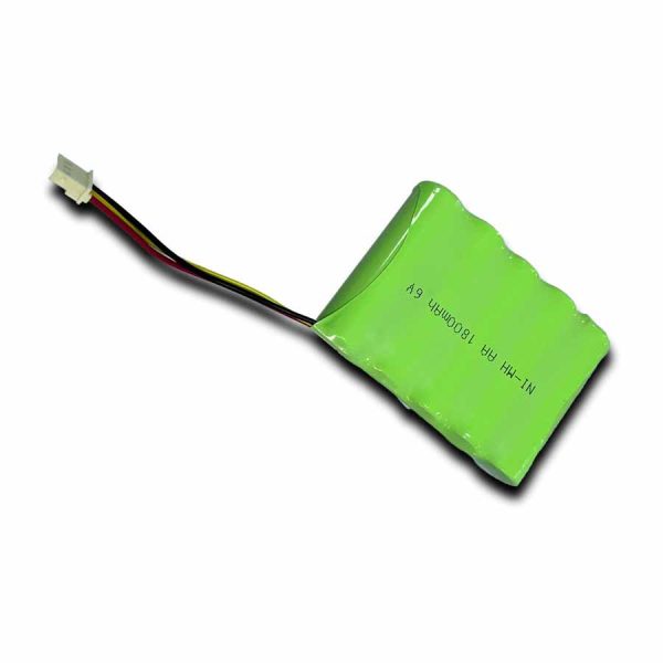 batterie ni mh aa 1800mah 6v