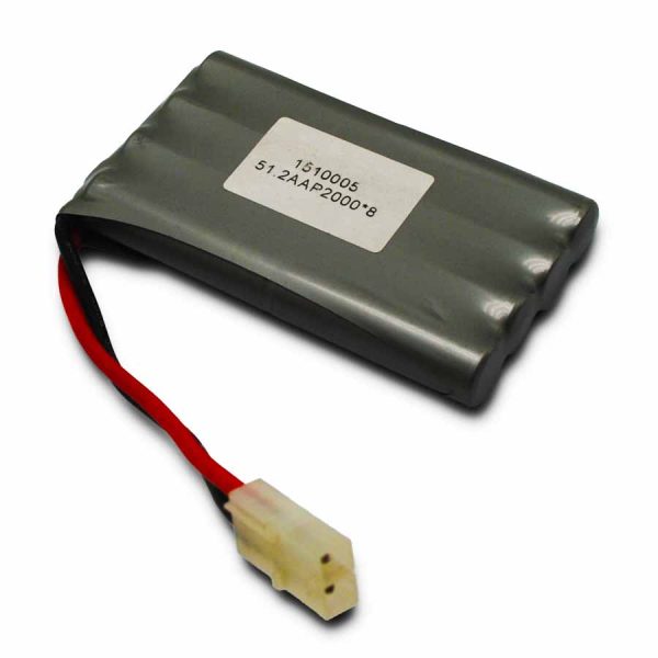 batterie ni mh aa 2000mah 9.6v