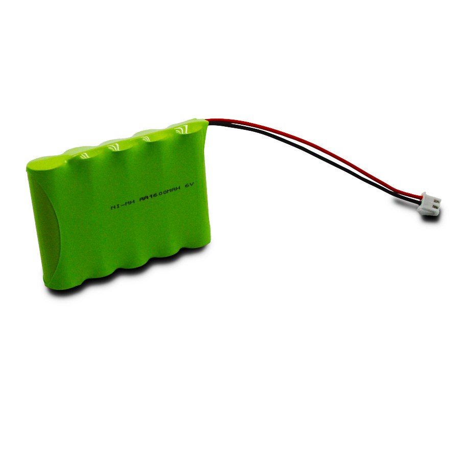 batterie ni mh aaa 1600mah 6v