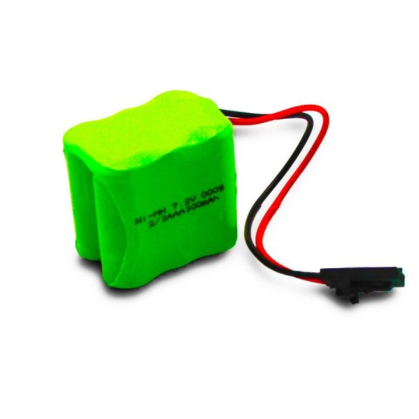batterie ni mh aaa 300mah 7.2v