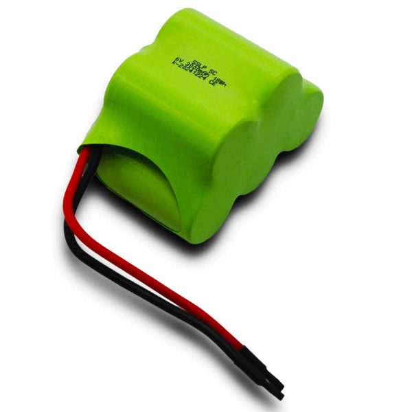 batterie ni mh sc 3000mah 6v