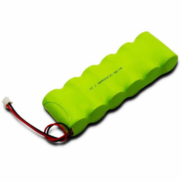 batterie ni mh sc 3000mah 7.2v