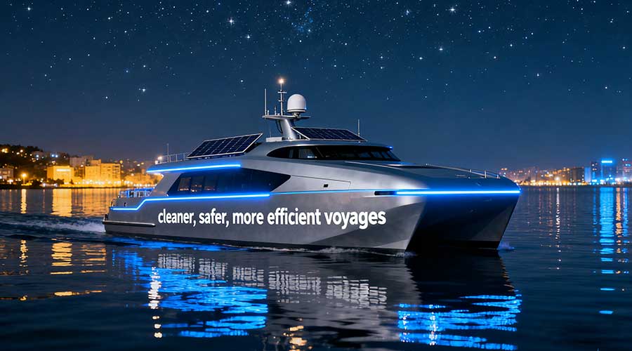 best marine battery for hybrid vessels