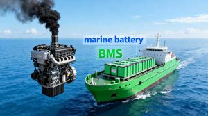 deep cycl marine batteries for ferries