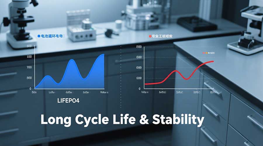 industrial lifepo4 battery packs