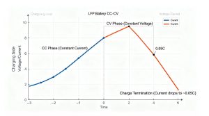 lfp charging curve