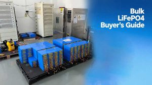 lifepo4 battery wholesale