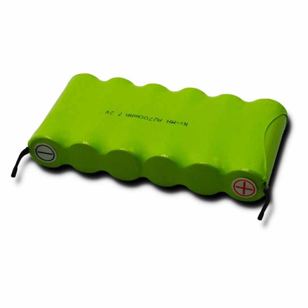 ni mh a 2700mah 7.2v battery pack